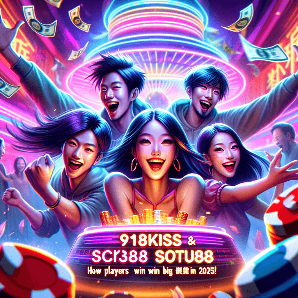 918KISS SCR888 & YouTube: How Players Can Win Big with Video Tips in 2025!