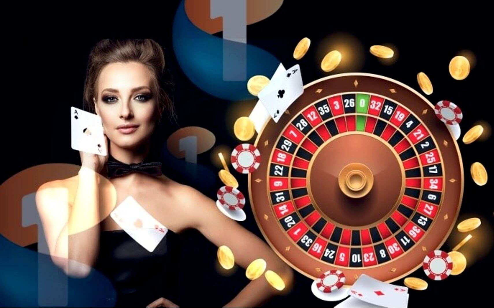 Live Casino Games on Ezyget